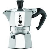 中亚Prime会员：Bialetti 6801 Moka Express 9 杯加热浓缩咖啡壶