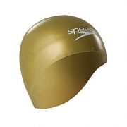速比涛（SPEEDO）  Fastskin 中性鲨鱼皮系列泳帽 有效减少阻力