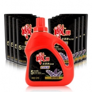 健康呵护# 雕牌 全渍净洗衣液1.5kg+500g×8