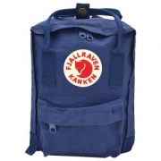 FJÄLLRÄVEN 北极狐 Kanken Mini 23561-540 双肩包 宝蓝色 7L