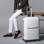 补货，Samsonite 新秀丽 Freeform系列24寸拉杆箱 3色 prime会员免费直邮到手￥1053