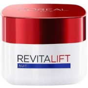 法国 欧莱雅（LOREAL）复颜抗皱紧致滋润晚霜 晚间修护 提拉紧致滋养面霜 50ml