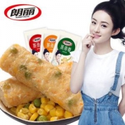 朗丽 蒸鱼卷 500g