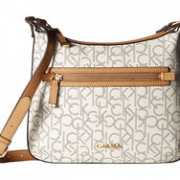 Calvin Klein Hudson Monogram 女士斜挎包