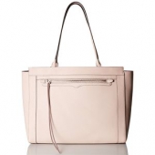 REBECCA MINKOFF Monroe 女款真皮手提包