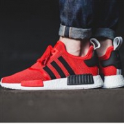 全新配色:Adidas阿迪达斯 NMD Runner XR1 男款运动鞋