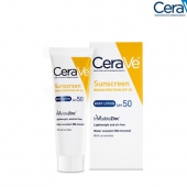 CeraVe 身体防晒乳 85g SPF50 Prime会员凑单免费直邮到手￥88