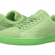 42码及以上！ PUMA 彪马 Suede On Suede 男款休闲运动鞋