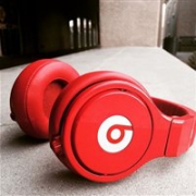 Beats by Dr. Dre Pro 头戴式耳机 红色