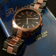 雷达（RADO）  男士自动机械腕表 R31560152 Specchio系列