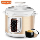 九阳（Joyoung） JYY-50YL80 一锅双胆 电压力锅 5L