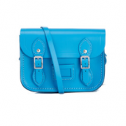 THE CAMBRIDGE SATCHEL 小号手工邮差包