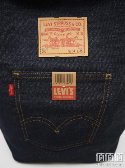 海淘李维斯 Levi’s尺码选购攻略