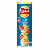 乐事 无限薯片 吮指红烧肉味 104g*2
