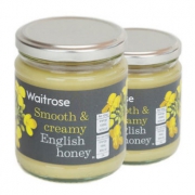 Waitrose 英式野生蜂蜜 2*340g/瓶