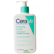 CeraVe 保湿泡沫洁面乳 355ml Prime会员凑单免费直邮含税到手￥62.74