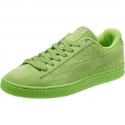 彪马（Puma） Suede Emboss 男士麂皮时尚板鞋 鹿晗同系列