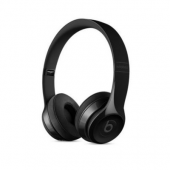 BEATS Solo3 Wireless 头戴式耳机 炫黑色 新增Apple W1芯片