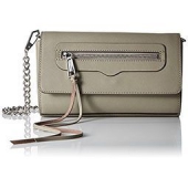 中亚Prime会员：Rebecca Minkoff 瑞贝卡·明可弗 Avery 女士信封斜跨包