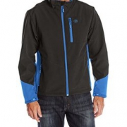 Wrangler 男士 OUTERWEAR  黑色 Medium