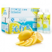 Suntory三得利 沁柠水550ml*15瓶/整箱装