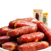 来伊份 碳烤迷你肠 250g/袋*2件