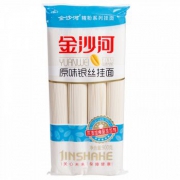 金沙河 原味银丝挂面 龙须面 900g*5件