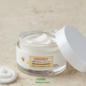 Burt's Bees 小蜜蜂 蜂王浆滋润晚霜 51克 Prime会员凑单免费直邮到手新低￥111.53