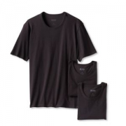 HUGO BOSS Cotton 男士T恤（3件装）*2套