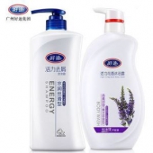 好迪 去屑止痒洗发露750ml+花香沐浴露750ml