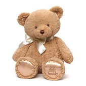 中亚Prime会员：GUND 泰迪熊 毛绒玩具 18英寸 （约46cm，棕色款）*2件
