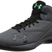 Under Armour 安德玛 Lockdown 男款实战篮球鞋 2色可选