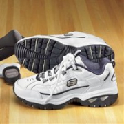 SKECHERS斯凯奇 Energy Afterburn 男款跑鞋
