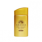 资生堂（Shiseido）  安耐晒防晒露 SPF50+ PA++++ 60ml*2瓶