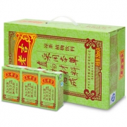 王老吉 凉茶 盒装 植物茶饮料 250ml*24 箱装