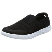 Skechers 斯凯奇 ON-THE-GO系列 男 轻质一脚蹬休闲鞋 53780