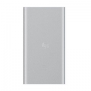 MI 小米 10000mAh 移动电源2 聚合物电芯 银色