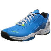 YONEX 尤尼克斯  POWER CUSHION SHT106D 羽毛球鞋 蓝色