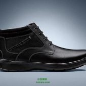 Clarks 其乐 男士真皮健步休闲短靴 两色 prime会员免费直邮到手￥398