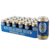 DURLACHER 德拉克 黑啤酒 330ml*24听*2件