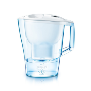 碧然德（BRITA）  ALUNA 摩登系列 滤水壶 一壶一芯 3.5L*2套
