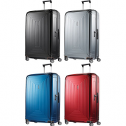 新秀丽（Samsonite） Neopulse 25寸 硬壳拉杆箱 TSA海关密码锁