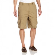 诺帝卡 Nautica Mini Ripstop Cargo 男休闲短裤