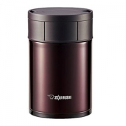 ZOJIRUSHI 象印 SW-HB55-NL 不锈钢焖烧杯 550ml *2件