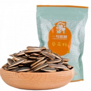 一号松鼠 炒瓜子 山核桃味 208g