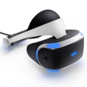 索尼（SONY）   PlayStation VR 虚拟现实头戴设备 国行现货！
