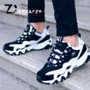 2017年新款：Skechers 斯凯奇D'Lites 2.0 女士休闲运动潮鞋 三色