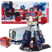 Hasbro 孩之宝 变形金刚 泰坦战争铂金版 C0786 擎天柱 ￥499包邮（￥599-100）