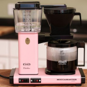 Moccamaster 杯测级滤泡式咖啡机 多色