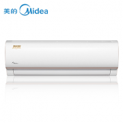 Midea美的 大1匹变频二级能效 挂机空调
